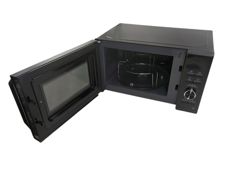 Kuchenka mikrofalowa Toshiba MW3-AG20PE(BK) 20 l 800 W grill czarna