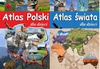 Atlas Polski dla dzieci Karolina Wolszczak