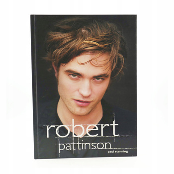 Robert Pattison. Album