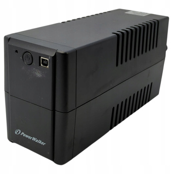 Zasilacz awaryjny UPS Power Walker VI 850 SE FR 850VA 480W