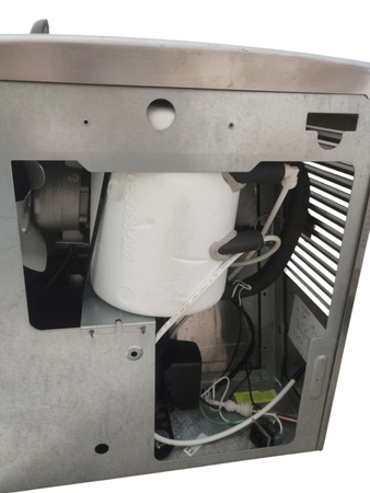 Fontanna ścienna Oasis VersaCooler P8ACY-D301 60L/h stal nierdzewna