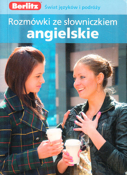 Rozmówki ze słowniczkiem angielskie