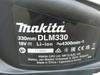 KOSIARKA AKUMULATOROWA ELEKTRYCZNA MAKITA DLM330 18V Li-ion 4300min.