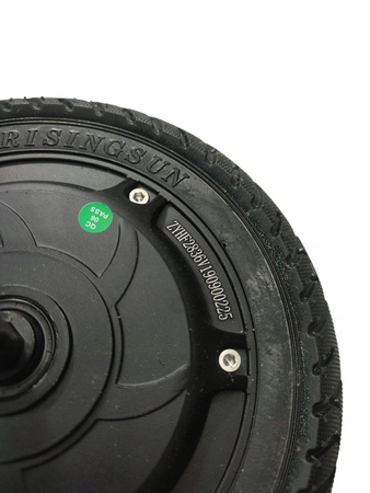 SILNIK Z OPONĄ KOŁO 36V 250W 200X50 ES108 HULAJNOGI RISINGSUN