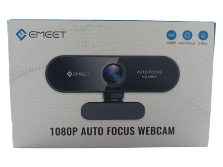 Kamera internetowa eMeet Nova FullHD 1080p