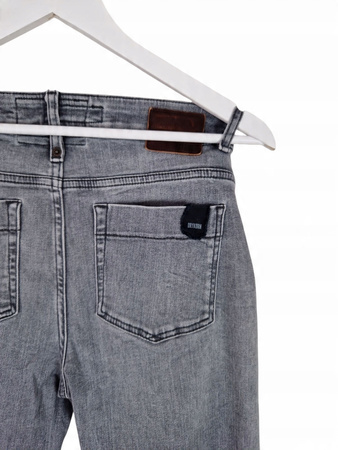 Tommy Hilfiger Denim Jeansy Męskie Scanton Slim Jasnoniebieskie Rozmiar W32
