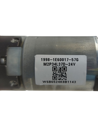 Koło z silnikiem robota koszącego SEGWAY Navimow i105E