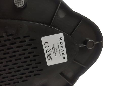 Steamer do ubrań Mozano Smart Care 2500W AGD/ST/02