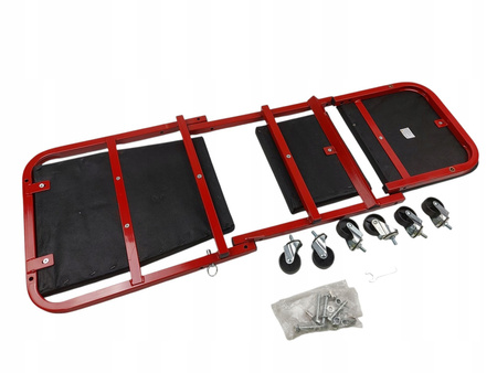 LEŻANKA WARSZTATOWA 2W1 GT MAX (250065-CRE)