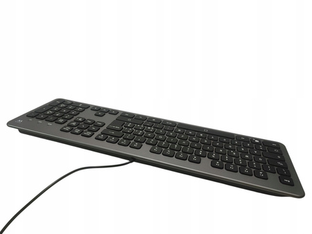 Klawiatura podświetlana QWERTY Ewent EW3268
