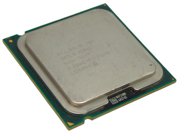 Procesor Intel Xeon 3065 2 rdzenie 2.33 GHz 4MB L2 Cache LGA775 65W