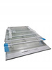KOMPLET PÓŁEK DO LODÓWKI WHIRLPOOL W9C 841C OX