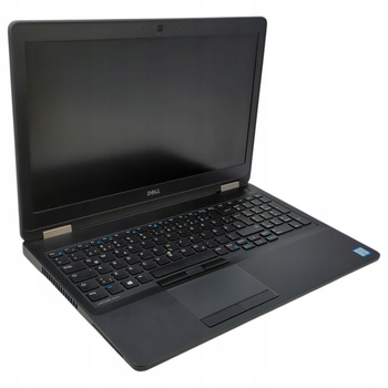 Laptop DELL Latitude E5570 Intel Core I5-6300U 128GB M.2 SATA 16GB DDR4