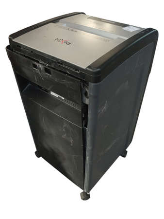 Niszczarka REXEL Optimum AutoFeed+ 225X 60 L P-4 Start/Stop