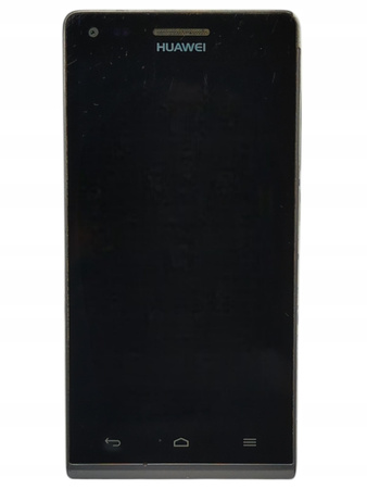 Smartfon Huawei Ascend G6 G6-U10 1 GB / 4 GB 3G szary