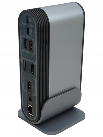 STACJA DOKUJĄCA HUB Adapter BASEUS BS-HUB003 17w1