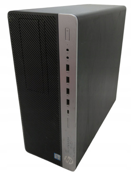 Komputer HP EliteDesk 800 G3 TWR i5-6400 8GB RAM 250GB HDD
