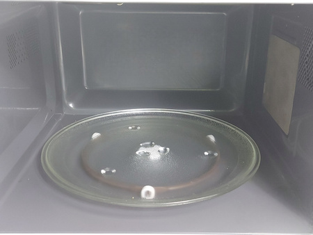 Kuchenka mikrofaloawa wolnostojąca Mikrofala Toschiba MW2-AG23PF(BK) 23L