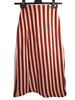 SPÓDNICA PULL&BEAR XS KOLOROWA W PASKI