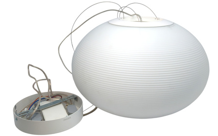 Oprawa Lampa wisząca Philips Flourish Hue Pendant White 40906/31/P7