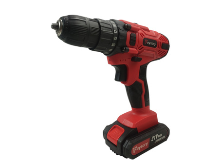 Wiertarko-wkrętarka Feytory 21 V z akcesoriami (16541J15)