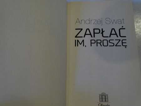 Zapłać im, proszę