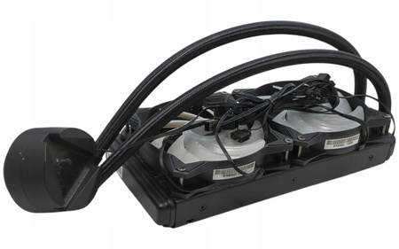 Chłodzenie wodne MSI MAG CoreLiquid 240R V2