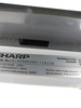 Kuchenka mikrofalowa Sharp R242WW 20l 800W biała elektroniczna