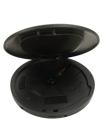 PRZENOŚNY ODTWARZACZ CD DISCMAN + SŁUCHAWKI BLUETOOTH FM SD Klim Journey