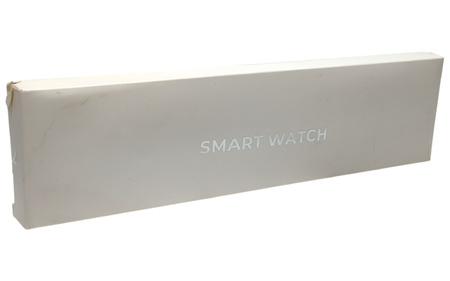 SMARTWATCH QS30 1,85 CALA HD TĘTNO CIŚNIENIE KRWI SPO2 SUPER MENU