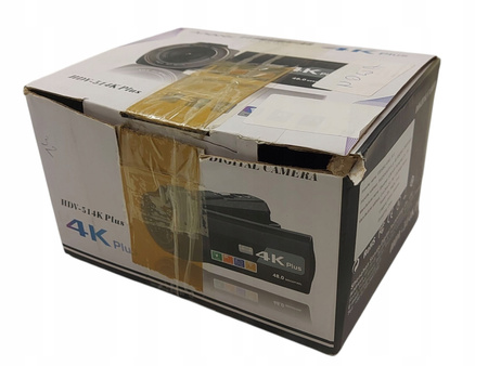 KAMERA ANDOER 4K HDV-514K PLUS
