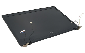 Obudowa z matrycą Klapa laptopa Fujitsu Lifebook U748