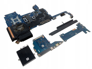 Płyta główna laptopa HP Zbook 17 VBK10 LA-9371P Rev:1.0