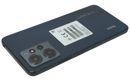 Smartfon Xiaomi Redmi Note 12 23021RAA2Y 4/128GB AMOLED 6.67 120Hz