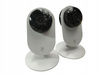 Kamera wewnętrzna IP YI Home 2K Pro 2szt. DOMOWY MONITORING