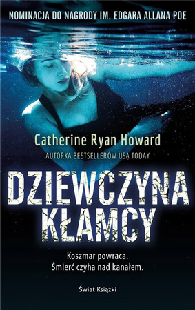 Dziewczyna kłamcy Catherine Ryan Howard