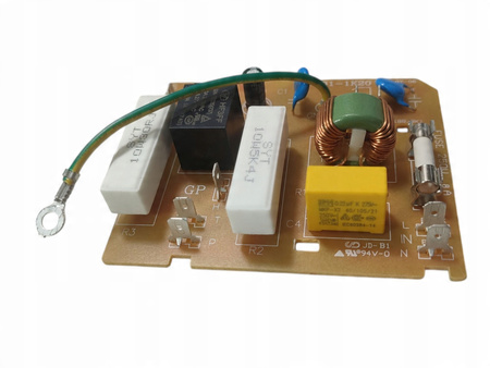 FILTR SIECIOWY 94V-0 MIKROFALI PROCLEAN