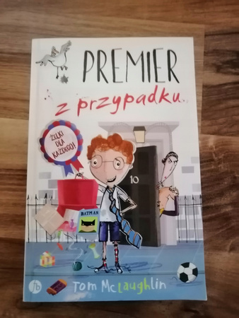 Premier z przypadku Tom McLaughlin