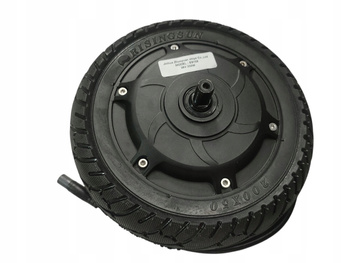 SILNIK Z OPONĄ 36V 250W 200X50 ES108 HULAJNOGI RISINGSUN