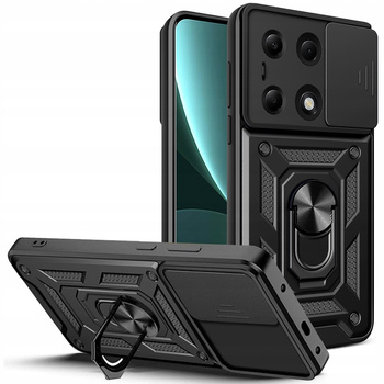 Etui Plecki do Xiaomi Redmi Note 13 Pro 4G czarne