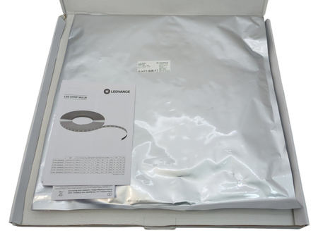 Taśma LED Ledvance Value 600/830/50 27,5W 2620lm 24V 5m 8mm ciepła biel