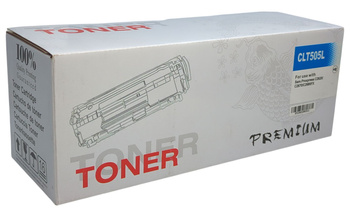 Toner Samsung CLT-C505L Cyan do SL-C2620DW C2670FW C2680FX Zamiennik