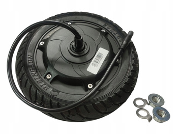 SILNIK Z OPONĄ 36V 250W 200X50 ES108 HULAJNOGI RISINGSUN