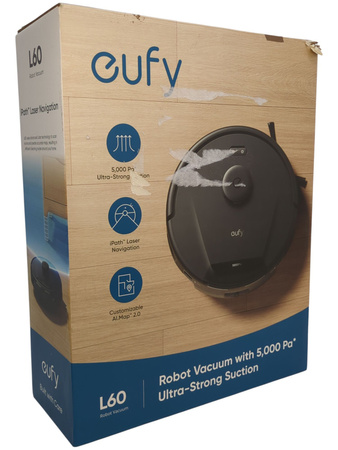 Robot sprzątający Eufy RoboVac L60 Hybrid 5000Pa iPath