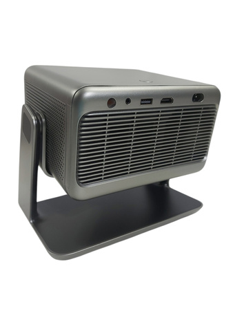 Inteligentny projektor 4K AMEELA autofokus 30000 lm 1080P Wi-Fi BT Netflix