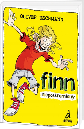 Finn nieposkromiony cz,II Uschmann Olivier