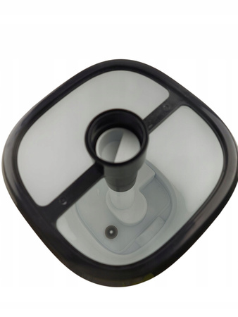 Nawilżacz ultradźwiękowy Dmr T606 300 ml/h Biały