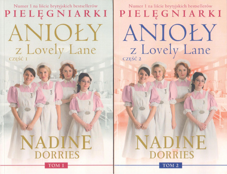 ANIOŁY Z LOVELY LANE cz.1 Nadine Dorries
