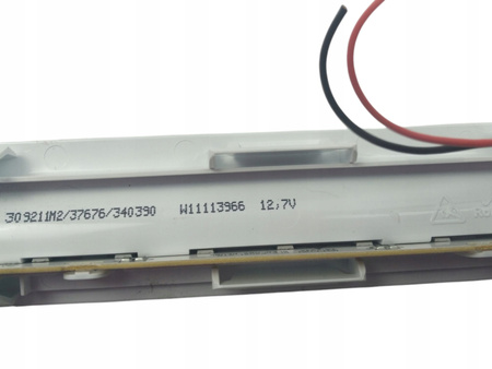 OŚWIETLENIE LED DO LODÓWKI WHIRLPOOL W9 941D IX H