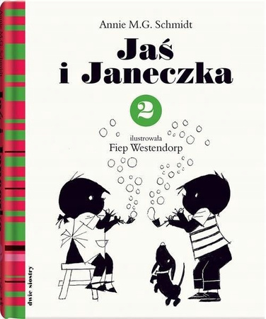 Jaś i Janeczka 2 Annie M.G. Schmidt